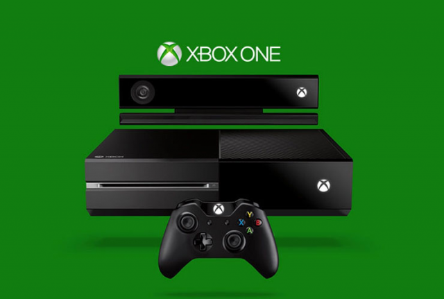 Ещё одна сборка для Xbox One от Microsoft