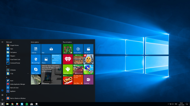 Напоминание: Windows 10 будет оставаться бесплатной для пользователей ассистивных технологий