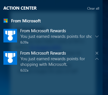 Microsoft Account может получить свой собственный переключатель в Windows 10