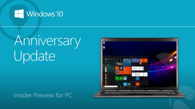 Microsoft выпустила накопительное обновление Windows 10 Build 14393.10 для ПК (обновлено)