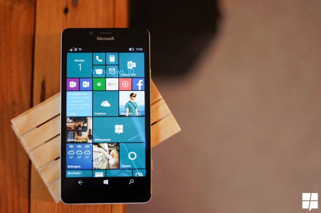Распространение Windows 10 Mobile Anniversary Update начнётся в ближайшие недели