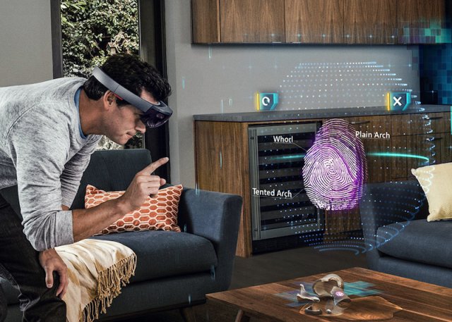 Microsoft сняла ограничения для покупки HoloLens Developer Edition