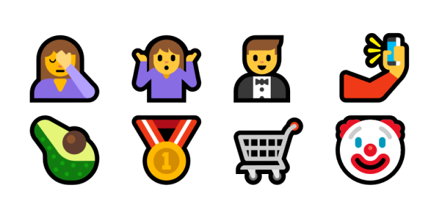 Project Emoji: Полный редизайн