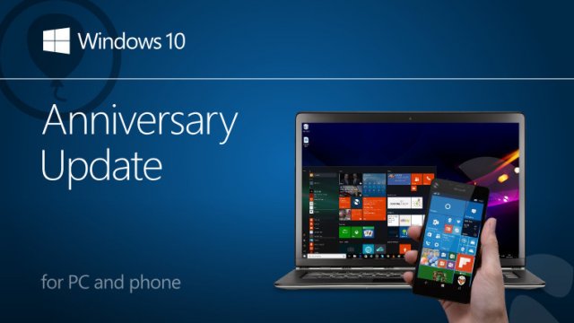 Компания Microsoft выпустила Windows 10 Build 14393.67 для ПК и смартфонов
