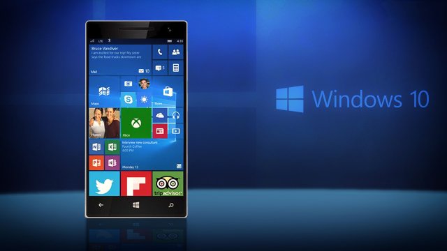 Обновление Windows 10 Mobile Anniversary Update Build 14393.67 появилось на серверах Microsoft