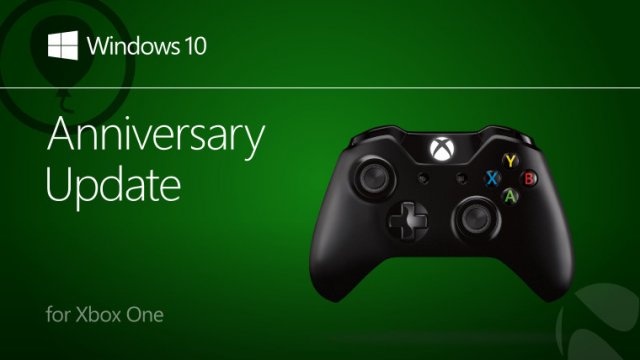 Microsoft выпустила новое обновление для программного обеспечения Xbox One
