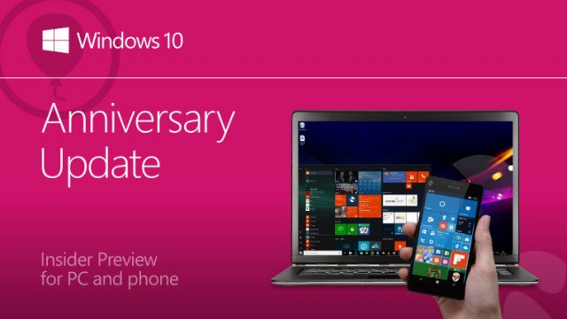 Что нового в Windows 10 Build 14393.103 для ПК и смартфонов