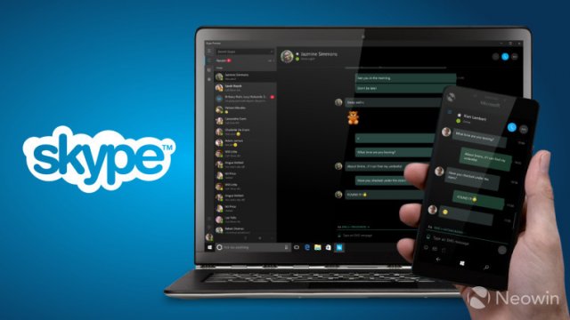 Приложение Skype Preview получило поддержку SMS (только для инсайдеров)