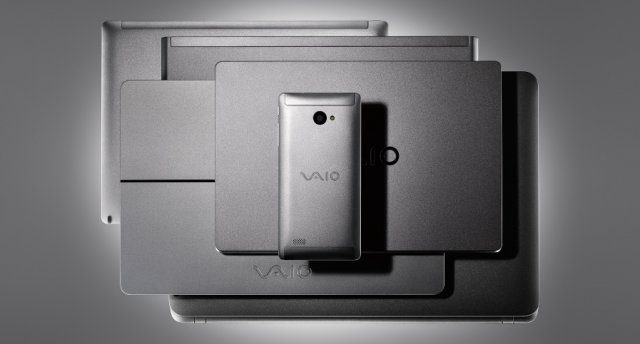 Смартфоны NuAns NEO и VAIO Phone Biz начали получать Anniversary Update 