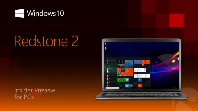 Пресс-релиз сборки Windows 10 Insider Preview Build 14931