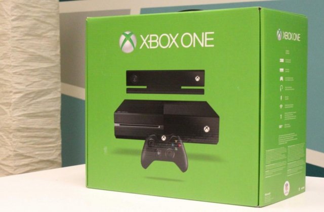 Microsoft продолжает выпускать предварительные сборки для Xbox One