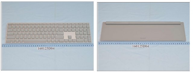 Новые изображения Surface Bluetooth Keyboard и Surface Mouse