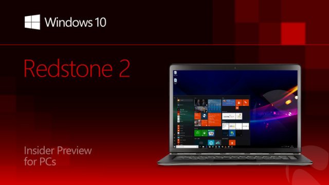 Компания Microsoft выпустила сборку Windows 10 Insider Preview Build 14931 для кольца Slow