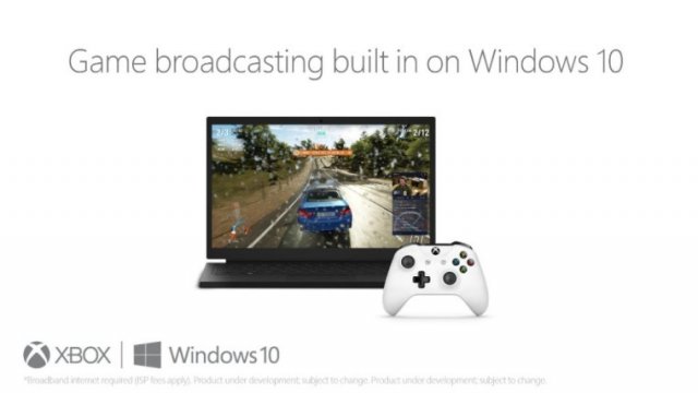 Microsoft рассказала подробную информацию о новых игровых возможностях для Windows 10 Creators Update