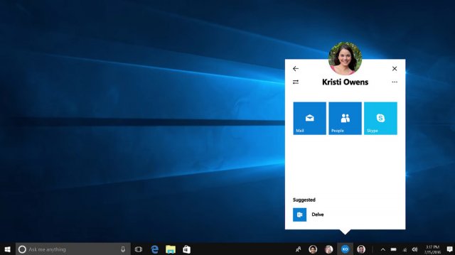 Windows 10 Creators Update сделает ваш компьютер центральным узлом связи