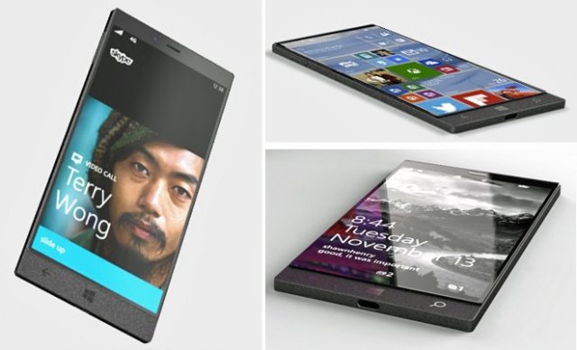 Surface Phone может получить процессор Intel для ноутбуков