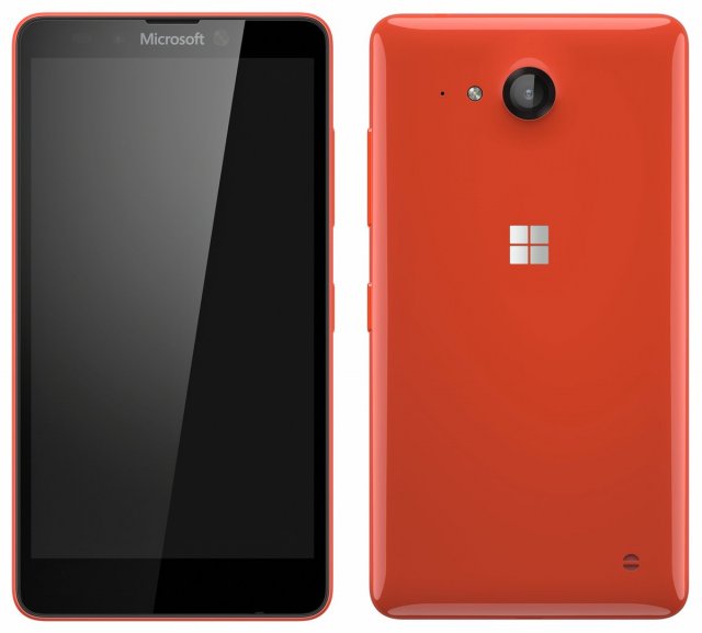 В сети появилось изображение Lumia 750