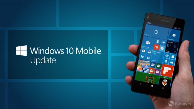 Microsoft выпустила обновление Windows 10 Mobile Build 10586.682