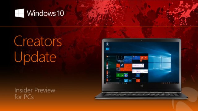 Сборка Windows 10 Build 14965 доступна для кольца Slow
