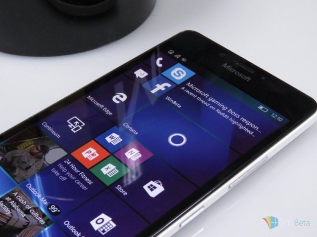 AdDuplex: Windows 10 Mobile установлена только на 15% смартфонов