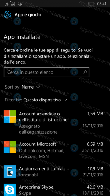 В Windows 10 Mobile можно будет восстанавливать работу приложений 