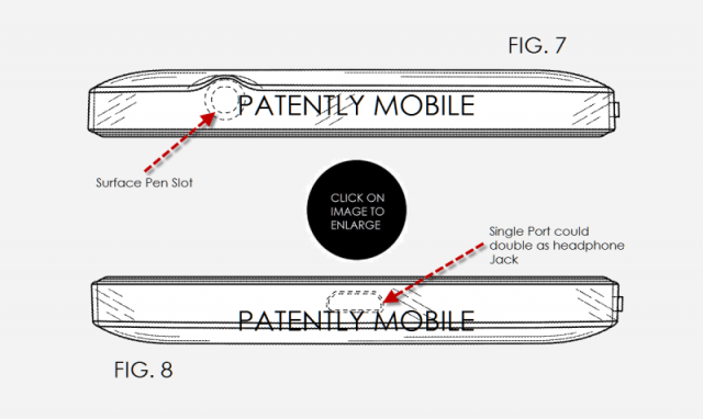 Microsoft подала патент на Surface Phone?