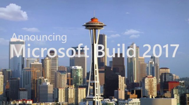 Microsoft анонсировала конференцию Build 2017 и другие мероприятия