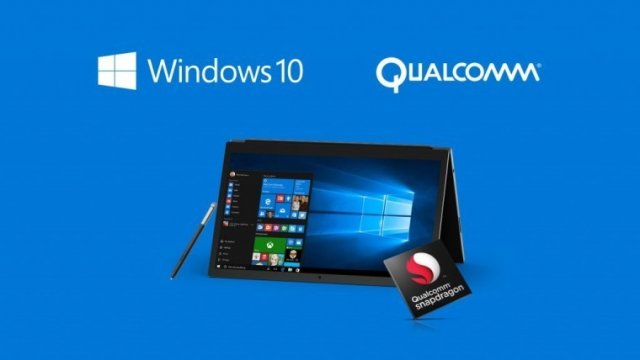 Microsoft и Qualcomm реализуют полную версию Windows 10 и приложения x86 для мобильных устройств