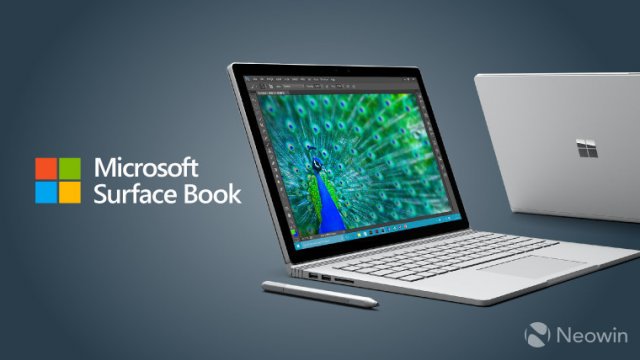 Обновлённый Surface Book будет выпущен ещё в нескольких странах