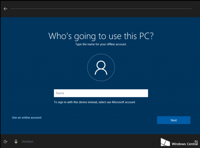 Microsoft работает над улучшением настроек в Windows 10