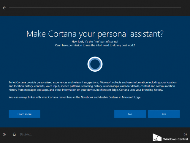 Microsoft работает над улучшением настроек в Windows 10