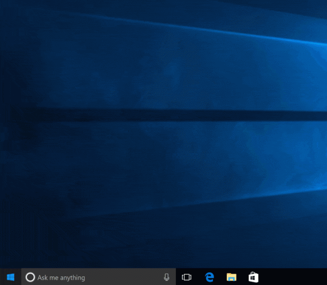 Windows 10 Creators Update позволит создавать папки с приложениями на ПК
