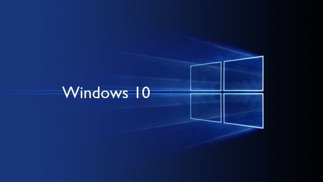Пресс-релиз сборки Windows 10 Build 15002