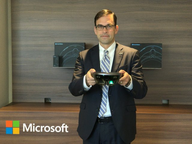 Microsoft HoloLens теперь доступны в Японии