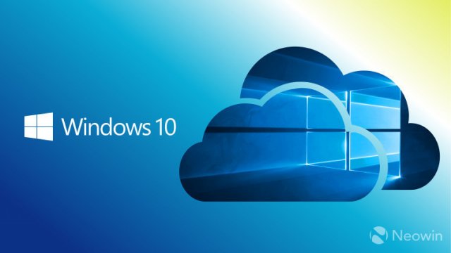 Windows 10 Cloud будет иметь возможность обновления до полной версии Windows