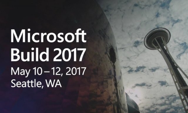 Microsoft откроет регистрацию на Build 2017 14 февраля