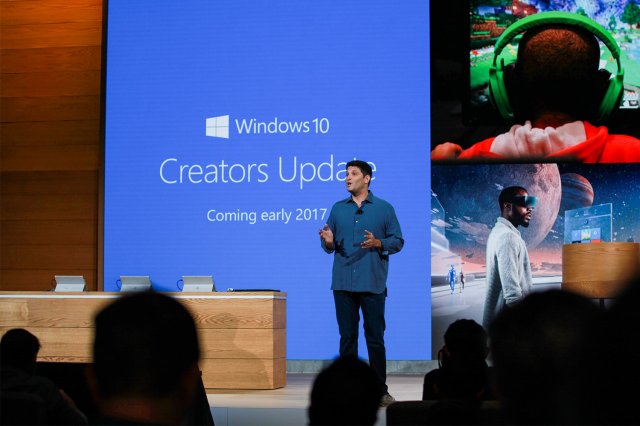 Microsoft должна подписать RTM-версию Windows 10 Creators Update в начале марта