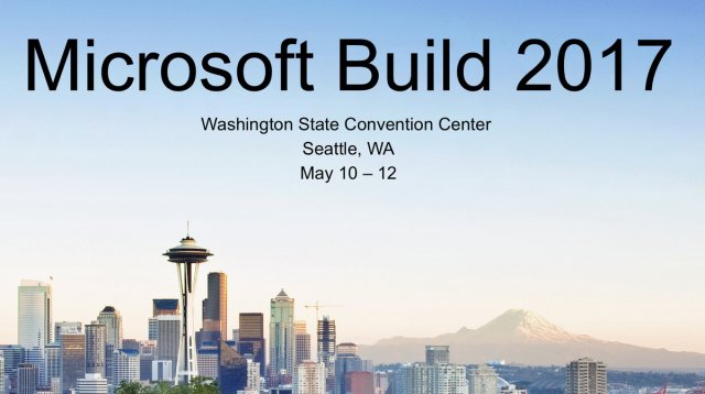 Microsoft открыла регистрацию на Build 2017
