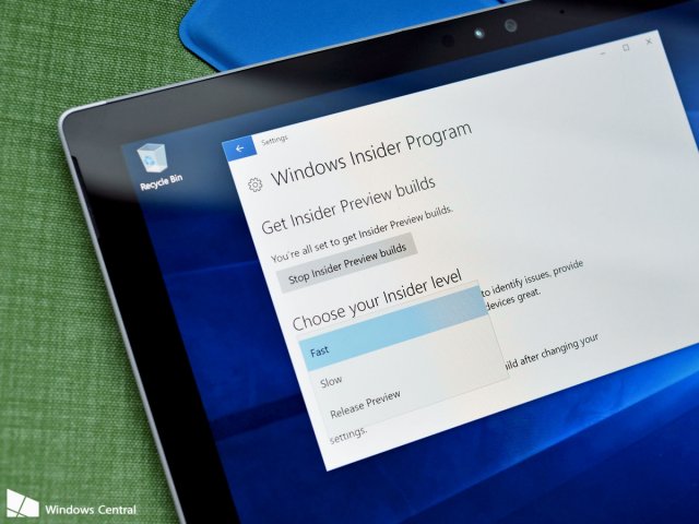Сборка Windows 10 Build 15048 стала доступна для кольца Slow