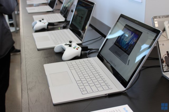 Слух: Microsoft откажется от форм-фактора 2-in-1 в Surface Book 2