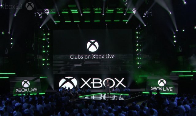 Xbox Clubs API может позволить разработчикам создавать социальные функции