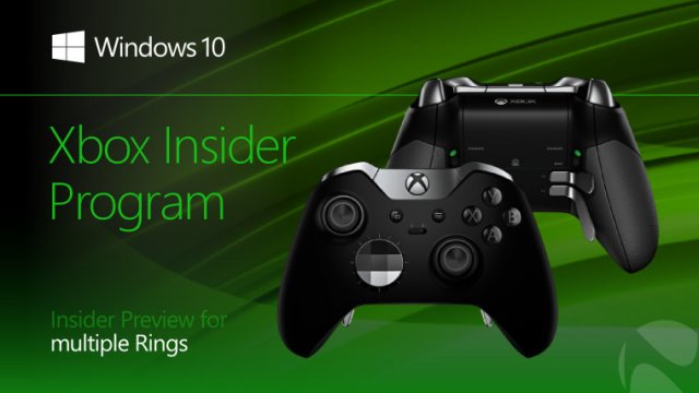 Microsoft выпустила обновление для инсайдеров Xbox в кольцах Beta и Preview Ring 3