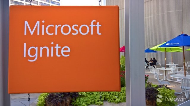 Microsoft открыла регистрацию на Microsoft Ignite 2017