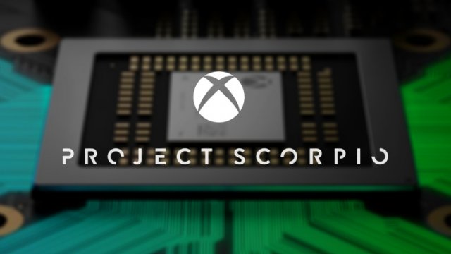 Microsoft представит Project Scorpio на E3 2017