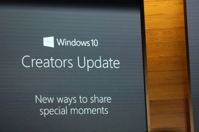 Windows 10 Creators Update: Первая фаза обновления