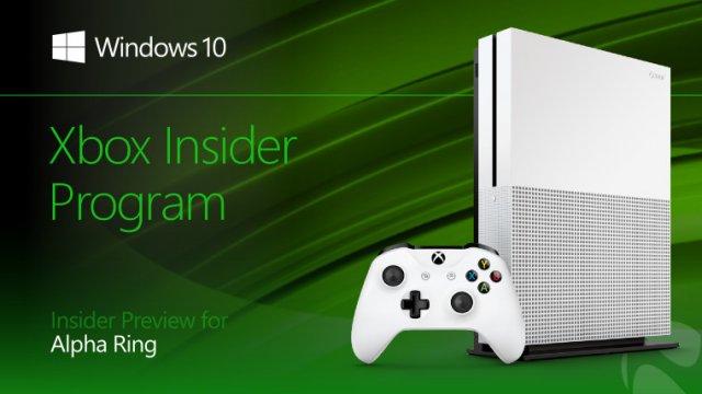 Microsoft выпустила ещё одно обновление для инсайдеров Xbox в кольце Alpha