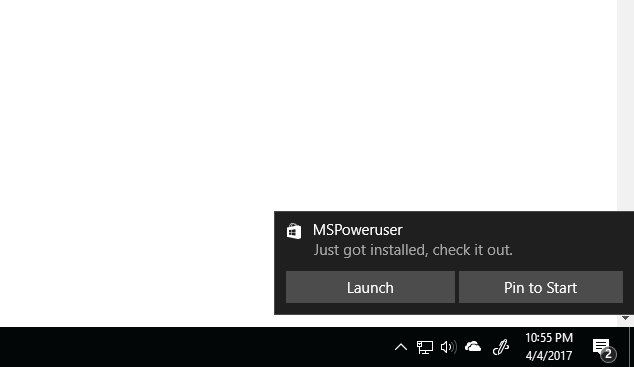 Microsoft обновила Windows Store