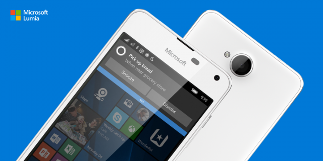Поддерживаемые смартфоны могут получить Windows 10 Mobile Creators Update Build 15063.296 на следующей неделе