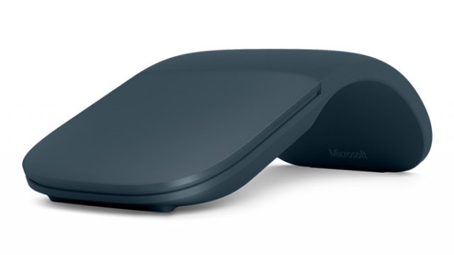 Microsoft представила Surface Arc Mouse