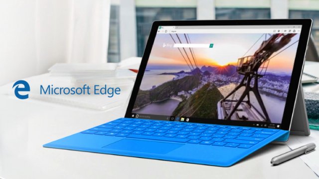Microsoft: у нас нет планов по разделению обновлений браузера Edge от Windows 10